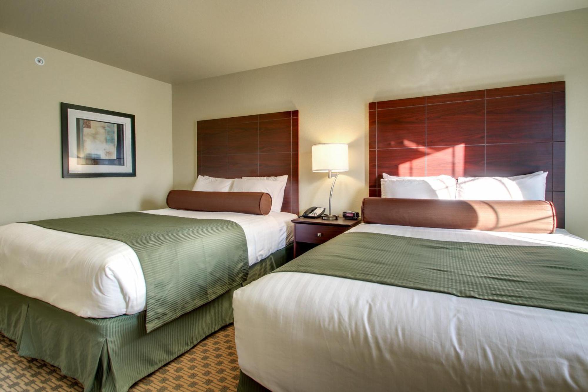 Cobblestone Hotel&Suites - Salem Extérieur photo