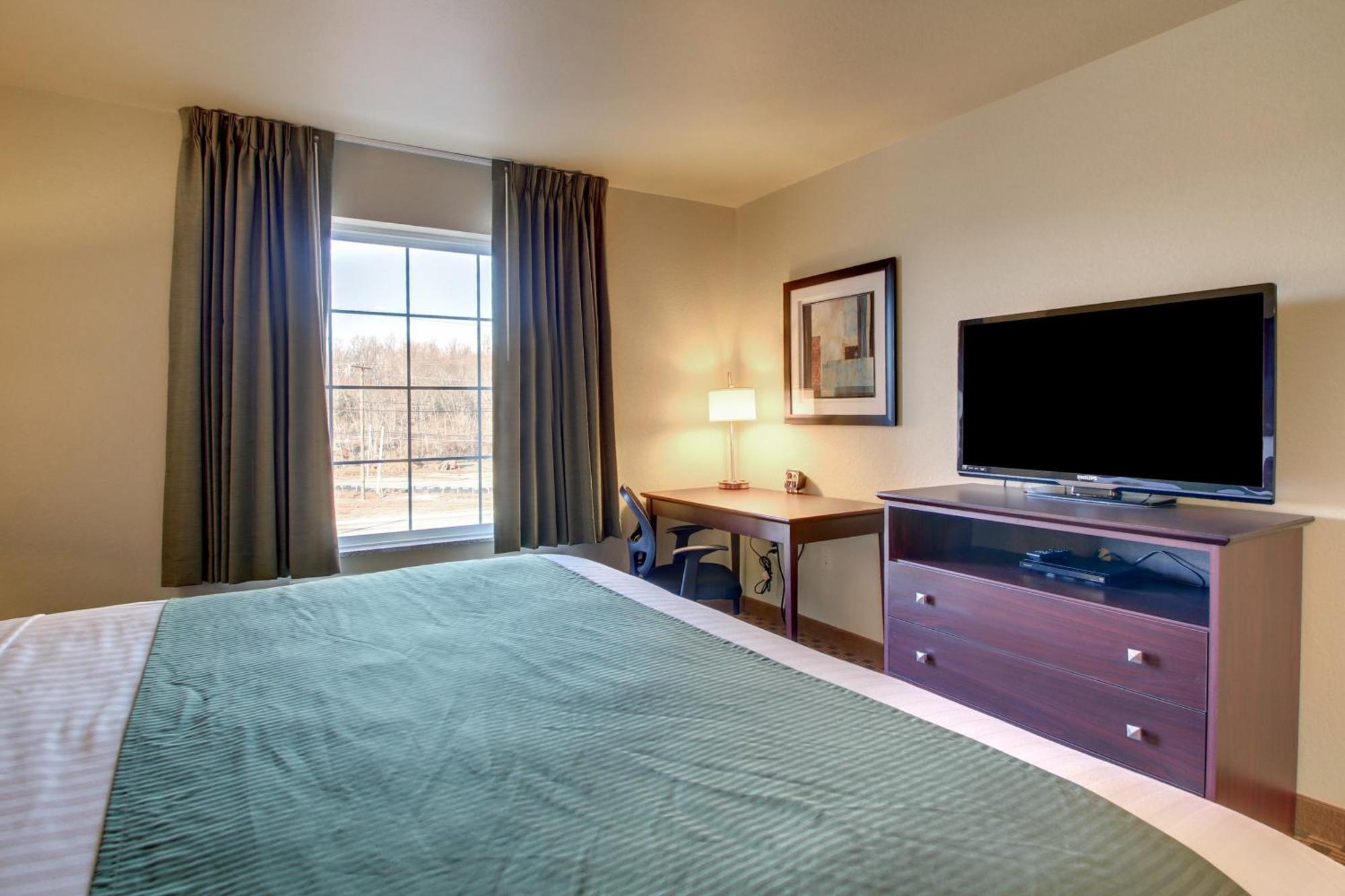 Cobblestone Hotel&Suites - Salem Extérieur photo