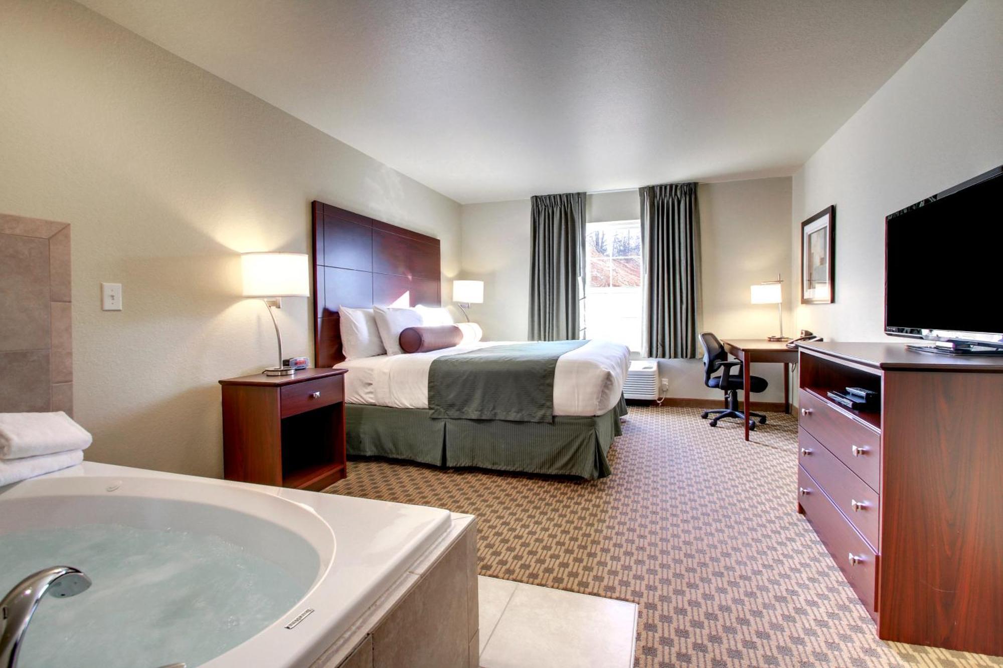 Cobblestone Hotel&Suites - Salem Extérieur photo