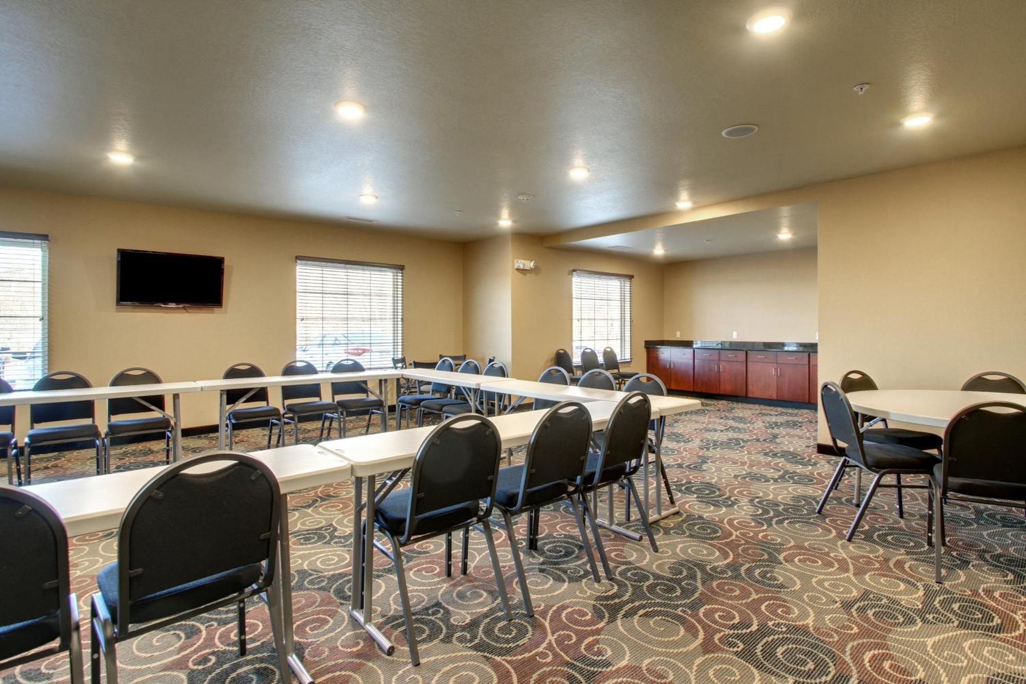 Cobblestone Hotel&Suites - Salem Extérieur photo
