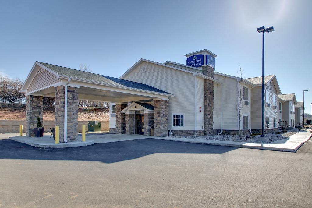 Cobblestone Hotel&Suites - Salem Extérieur photo